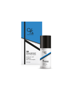 QS Professional 3D Hyaluronic Face & Neck Serum (30ml)