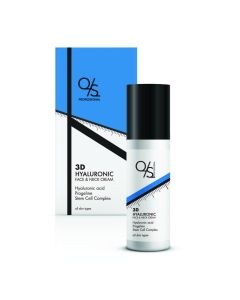 QS Professional 3D Hyaluronic Face & Neck Cream (50ml)