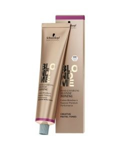 Schwarzkopf Professional BlondMe Bond Enforcing Blonde Toning Brown Mahogany (60ml)