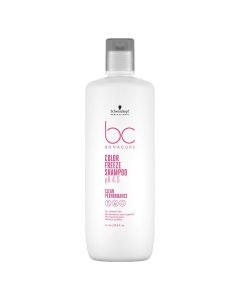 Schwarzkopf Professional BC Bonacure Color Freeze Shampoo pH 4.5 (1000ml)