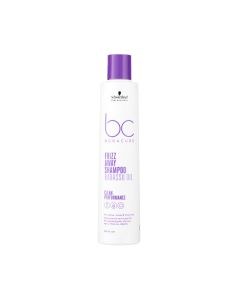 Schwarzkopf Professional BC Bonacure Frizz Away Shampoo (250ml)