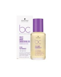 Schwarzkopf Professional BC Bonacure Frizz Away Smoothing Oil (50ml)