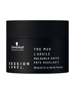 Schwarzkopf Professional Session Label The Mud (65ml)