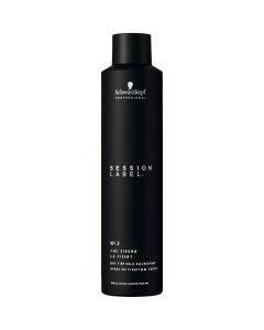 Schwarzkopf Professional Session Label The Strong (300ml)