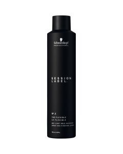 Schwarzkopf Professional Session Label The Flexible (300ml)