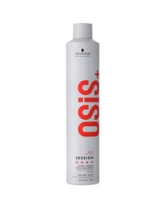 Schwarzkopf Professional OSiS+ Session Extra Strong Hold Hairspray (500ml)