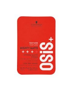 Schwarzkopf Professional OSiS+ Mighty Matte Strong Matte Cream (100ml)