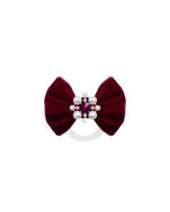 Invisibobble Bowtique British Royal Take a Bow (1τμχ)