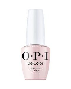 OPI GelColor Baby, Take a Vow (15ml)