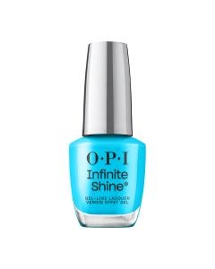 OPI Infinite Shine - Beach Party Teal Dawn (15ml)