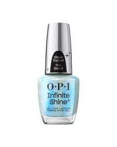 OPI Infinite Shine Glaze Topper - Moon Gleam (15ml)
