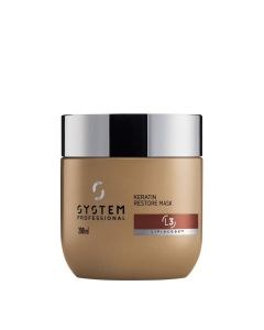 System Professional LuxeOil Keratin Restore Mask L3 (200ml)