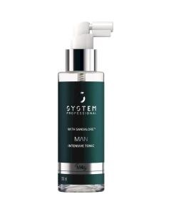System Professional Man Intensive Tonic M4s (100ml)
