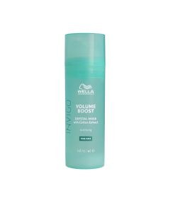 Wella Professionals Invigo Volume Boost Crystal Mask - Fine Hair (145ml)