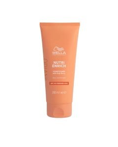 Wella Professionals Invigo Nutri-Enrich Deep Nourishing Conditioner - Dry or Stressed Hair (200ml)