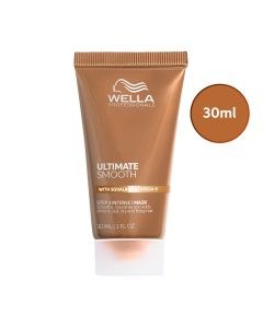 Wella Professionals Ultimate Smooth Step 2 Intense Mask (30ml)