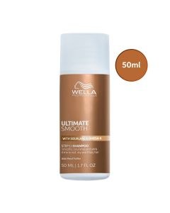 Wella Professionals Ultimate Smooth Step 1 Shampoo (50ml)