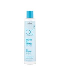 Schwarzkopf Professional BC Bonacure Moisture Kick Shampoo Glycerol (250ml)