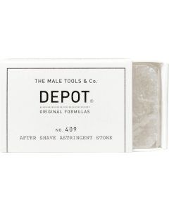 Depot - No. 409 After Shave Astringent Stone (90g)