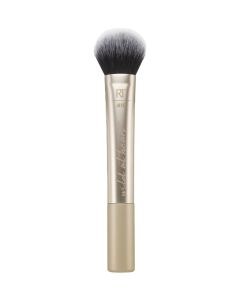 Real Techniques 415 Wild At Heart Animalista Round Blush Brush