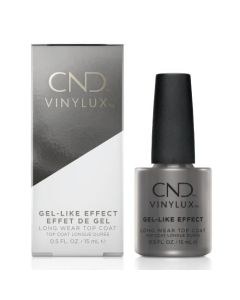 Vinylux - Gel-Like Effect Top Coat (15ml)