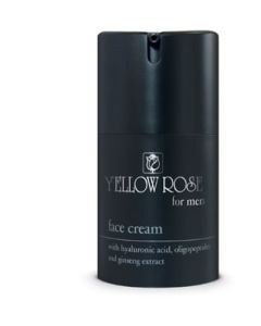 Yellow Rose Face Cream For Men (50ml)