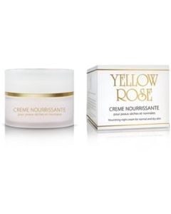 Yellow Rose Creme Nourrissante