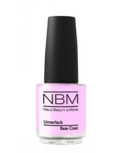 NBM - Ridge Filler Base Coat Ροζ (14ml)