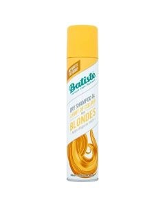 Batiste Dry Shampoo Brilliant Blonde (200ml)