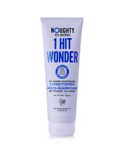 Noughty 1 Hit Wonder Co-Wash Cleansing Conditioner  (300ml)