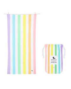 Dock & Bay Πετσέτα Θαλάσσης Quickdry Summer - Unicorn Waves (160cm x 90 cm)