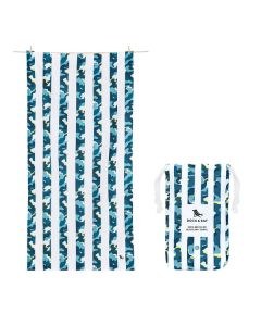 Dock & Bay Πετσέτα θαλάσσης - Kids - Cool Camo (160cm x 90cm)