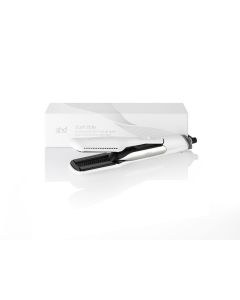 ghd Duet 2-In-1 Hot Air Styler (White)