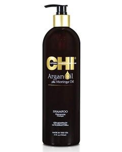 CHI Argan Oil Shampoo (739ml)