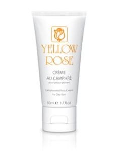 Yellow Rose Creme Au Camphre (50ml)