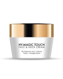 QS Professional Cosmetics - Hy-Magic Touch Face & Neck Cream (50ml)
