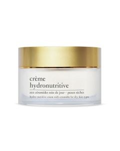 Yellow Rose Creme Hydro-Nutritive Aux Ceramides (50ml)