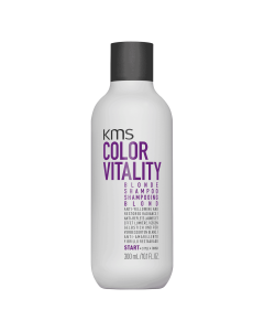 KMS ColorVitality Blonde Shampoo (300ml)