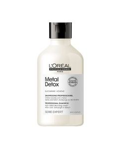 L’Oréal Professionnel Metal Detox Shampoo (300ml)