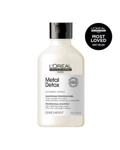 L’Oréal Professionnel Metal Detox Shampoo (300ml)