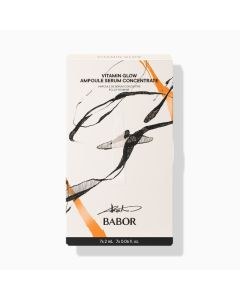 Babor - Vitamin Glow Ampoule Serum Concentrate (7x2ml)