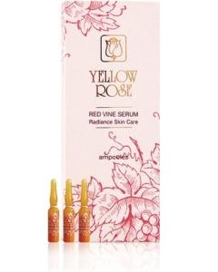 Yellow Rose Red Vine Serum (12x3ml)