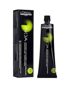L’Oréal Professionnel Inoa 5.56 - Καστανό Ανοιχτό Ακαζού Κόκκινο (60g)