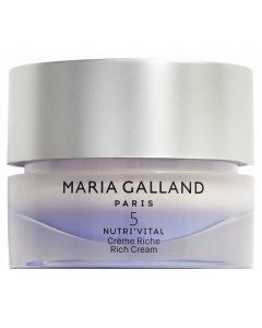 Maria Galland 5 Nutri’Vital Rich Cream (50ml)
