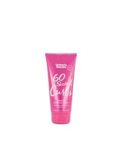 Umberto Giannini 60 Second Curls 1 Minute Moisture Mask (200ml)