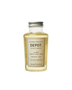 Depot The Male Tools & Co. Original Formulas No. 601 Gentle Body Wash - Sartorial Sage (250ml)