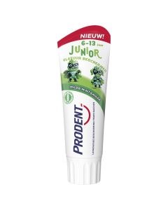Prodent 6-13 Years Junior Enamel Protector Toothpaste (75ml)