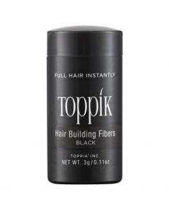 Toppik Ίνες Κερατίνης - Μαύρο (3gr) 