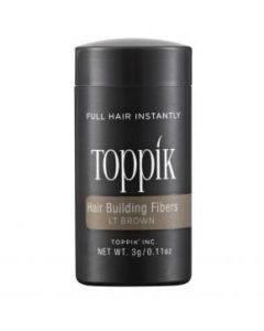 Toppik Ίνες Κερατίνης - Καστανό Ανοιχτό (3gr) 