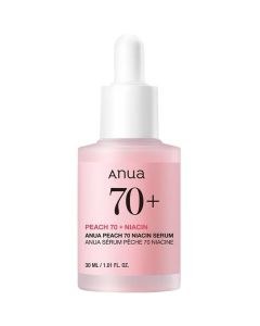 Anua 70+ Peach 70 + Niacin Serum (30ml)